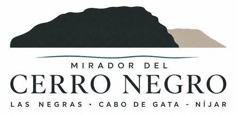 Mirador del Cerro Negro · Las Negras · Cabo de Gata - Níjar